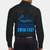 Extended Size Long Sleeve Easy Care Shirt Thumbnail