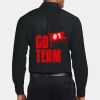 Extended Size Long Sleeve Easy Care Shirt Thumbnail