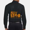 Extended Size Long Sleeve Easy Care Shirt Thumbnail