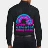 Extended Size Long Sleeve Easy Care Shirt Thumbnail