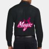 Extended Size Long Sleeve Easy Care Shirt Thumbnail