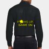 Extended Size Long Sleeve Easy Care Shirt Thumbnail