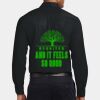 Extended Size Long Sleeve Easy Care Shirt Thumbnail