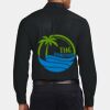 Extended Size Long Sleeve Easy Care Shirt Thumbnail