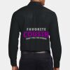 Extended Size Long Sleeve Easy Care Shirt Thumbnail