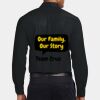 Extended Size Long Sleeve Easy Care Shirt Thumbnail