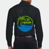 Extended Size Long Sleeve Easy Care Shirt Thumbnail