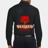 Extended Size Long Sleeve Easy Care Shirt Thumbnail