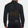 Extended Size Long Sleeve Easy Care Shirt Thumbnail