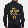 Extended Size Long Sleeve Easy Care Shirt Thumbnail
