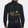 Extended Size Long Sleeve Easy Care Shirt Thumbnail