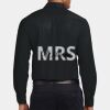 Extended Size Long Sleeve Easy Care Shirt Thumbnail