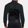Extended Size Long Sleeve Easy Care Shirt Thumbnail