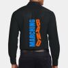 Extended Size Long Sleeve Easy Care Shirt Thumbnail
