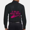 Extended Size Long Sleeve Easy Care Shirt Thumbnail