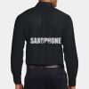 Extended Size Long Sleeve Easy Care Shirt Thumbnail
