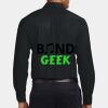 Extended Size Long Sleeve Easy Care Shirt Thumbnail