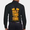 Extended Size Long Sleeve Easy Care Shirt Thumbnail