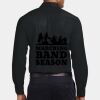 Extended Size Long Sleeve Easy Care Shirt Thumbnail