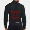 Extended Size Long Sleeve Easy Care Shirt Thumbnail