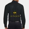 Extended Size Long Sleeve Easy Care Shirt Thumbnail