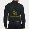Extended Size Long Sleeve Easy Care Shirt Thumbnail
