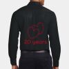 Extended Size Long Sleeve Easy Care Shirt Thumbnail