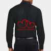 Extended Size Long Sleeve Easy Care Shirt Thumbnail