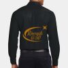 Extended Size Long Sleeve Easy Care Shirt Thumbnail