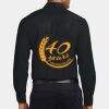 Extended Size Long Sleeve Easy Care Shirt Thumbnail