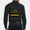Extended Size Long Sleeve Easy Care Shirt Thumbnail