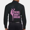 Extended Size Long Sleeve Easy Care Shirt Thumbnail