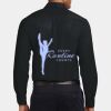 Extended Size Long Sleeve Easy Care Shirt Thumbnail