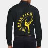 Extended Size Long Sleeve Easy Care Shirt Thumbnail