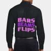 Extended Size Long Sleeve Easy Care Shirt Thumbnail