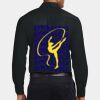 Extended Size Long Sleeve Easy Care Shirt Thumbnail