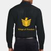 Extended Size Long Sleeve Easy Care Shirt Thumbnail