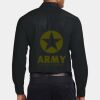 Extended Size Long Sleeve Easy Care Shirt Thumbnail