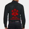Extended Size Long Sleeve Easy Care Shirt Thumbnail