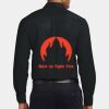 Extended Size Long Sleeve Easy Care Shirt Thumbnail