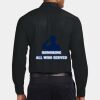 Extended Size Long Sleeve Easy Care Shirt Thumbnail