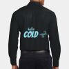 Extended Size Long Sleeve Easy Care Shirt Thumbnail