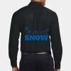 Extended Size Long Sleeve Easy Care Shirt Thumbnail