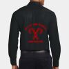 Extended Size Long Sleeve Easy Care Shirt Thumbnail