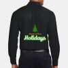 Extended Size Long Sleeve Easy Care Shirt Thumbnail