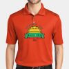 Performance Fine Jacquard Polo Thumbnail