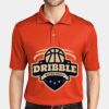 Performance Fine Jacquard Polo Thumbnail