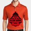 Performance Fine Jacquard Polo Thumbnail