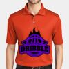 Performance Fine Jacquard Polo Thumbnail