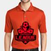 Performance Fine Jacquard Polo Thumbnail